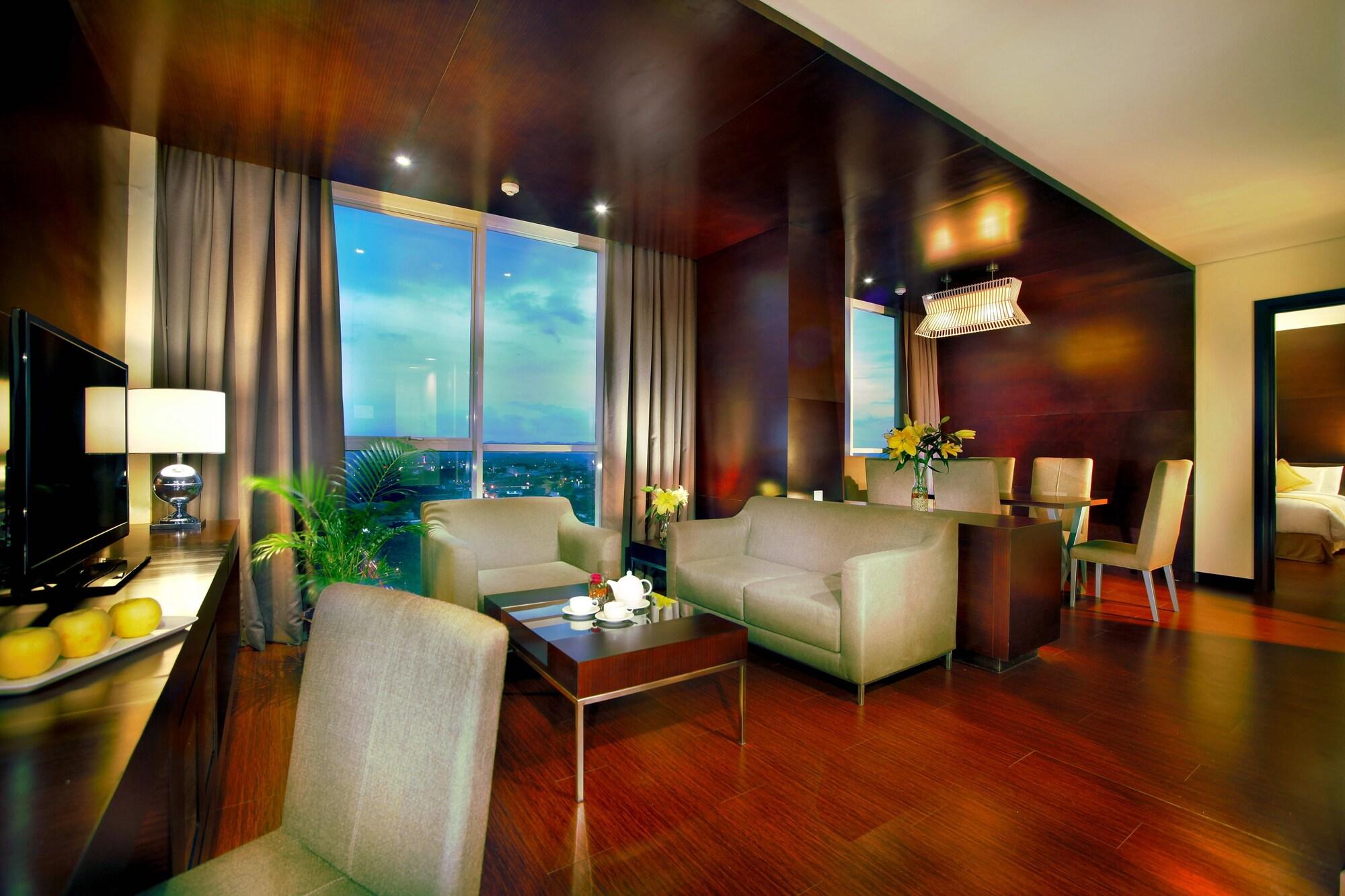 Aston Purwokerto Hotel & Conference Center Dış mekan fotoğraf