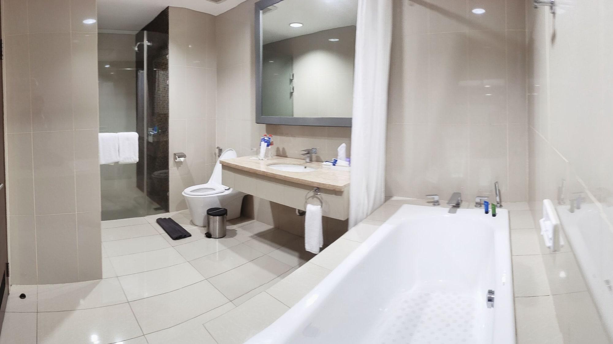 Aston Purwokerto Hotel & Conference Center Dış mekan fotoğraf