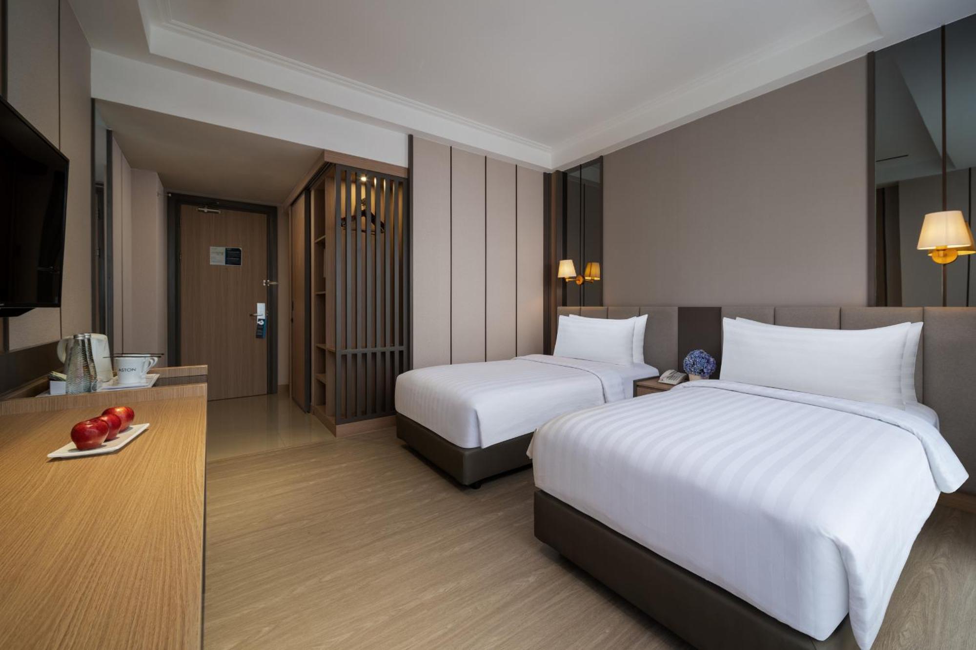 Aston Purwokerto Hotel & Conference Center Dış mekan fotoğraf