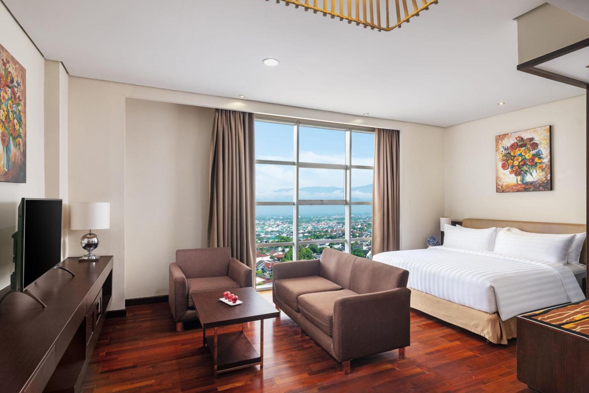 Aston Purwokerto Hotel & Conference Center Dış mekan fotoğraf