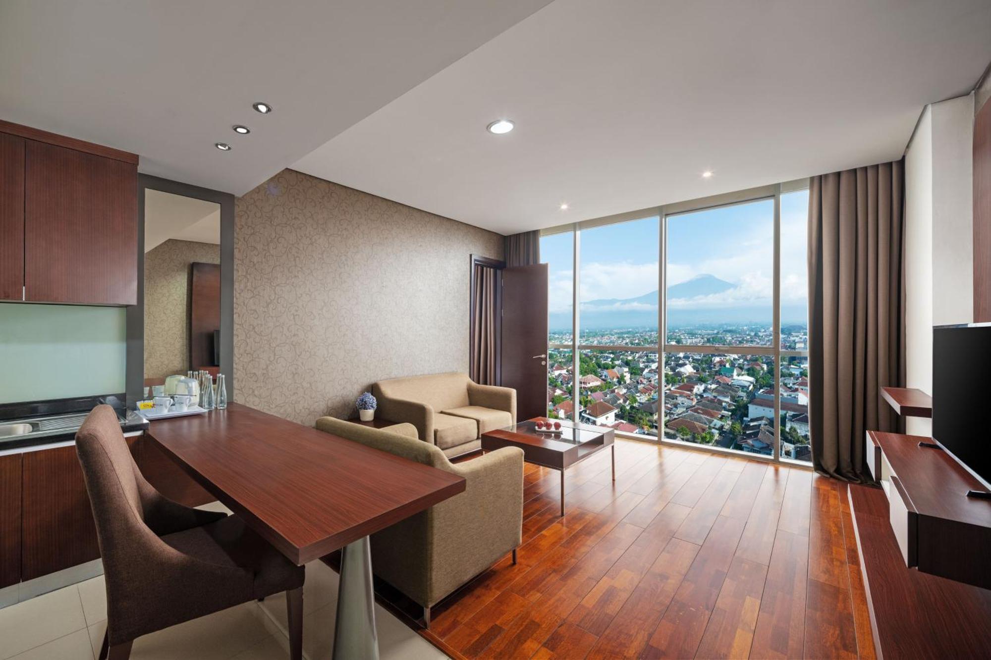 Aston Purwokerto Hotel & Conference Center Dış mekan fotoğraf