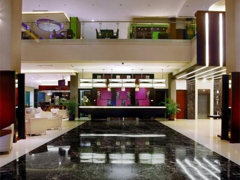 Aston Purwokerto Hotel & Conference Center Dış mekan fotoğraf